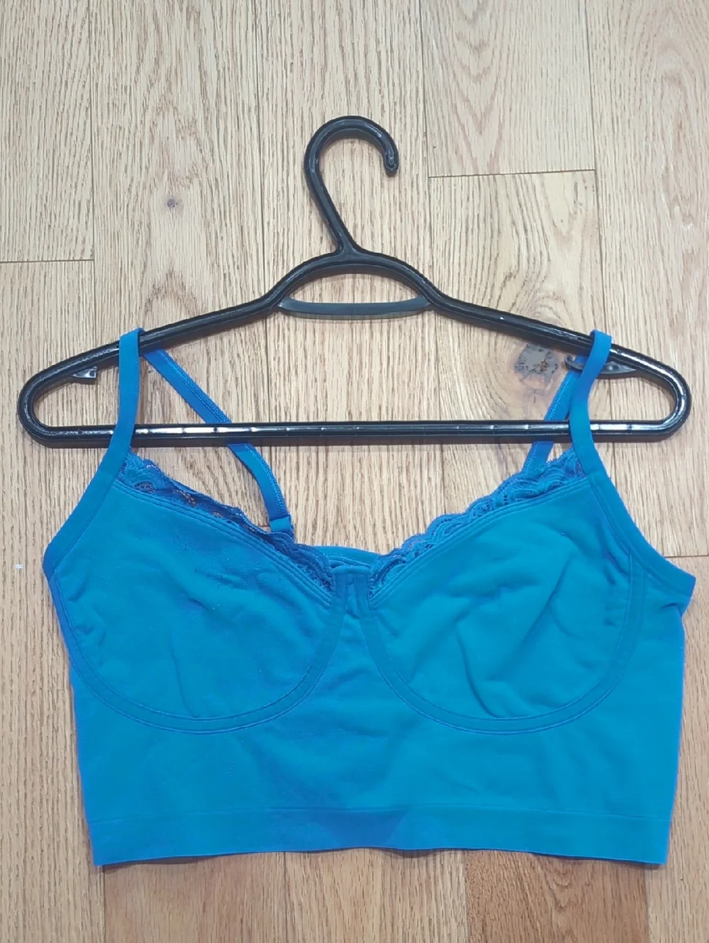 Aerie. Superchill Seamless Corset Tank Top. Size XL. - Picture 4 of 8